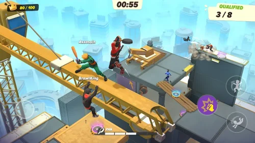 Ninja Party screenshot 6