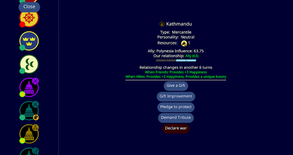 Unciv screenshot 6
