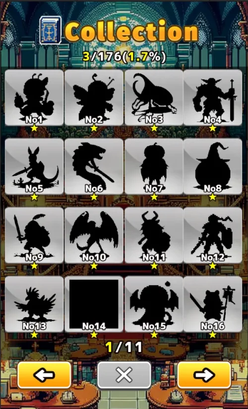 Hack and slash clicker screenshot 6