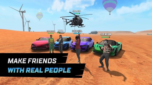 Flex City (Vice Online) screenshot 6