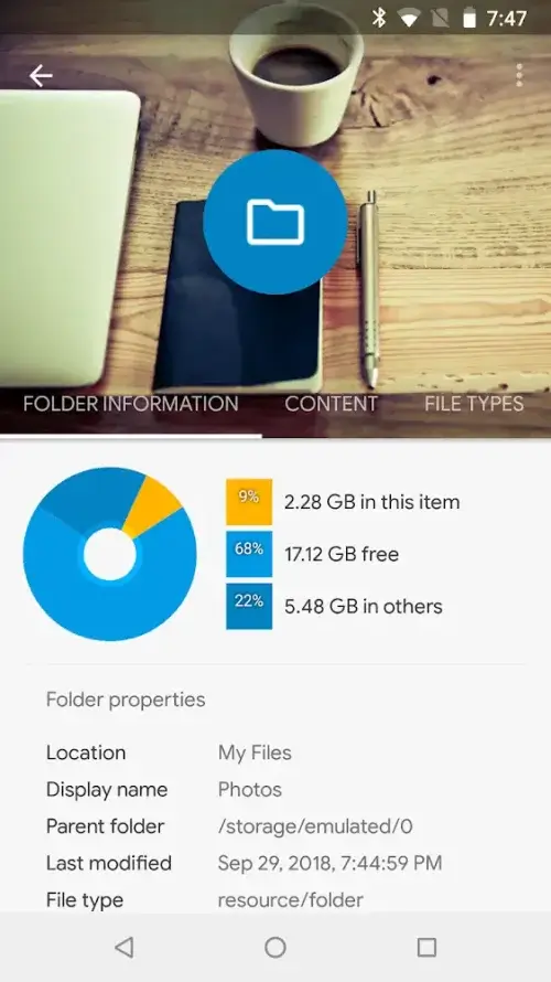 Solid Explorer File Manager screenshot 6