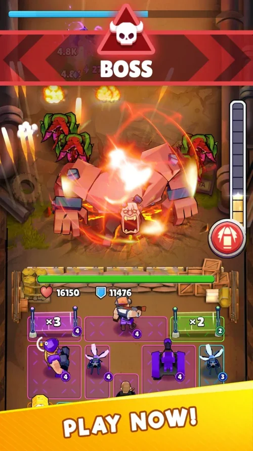 Undead Siege screenshot 6