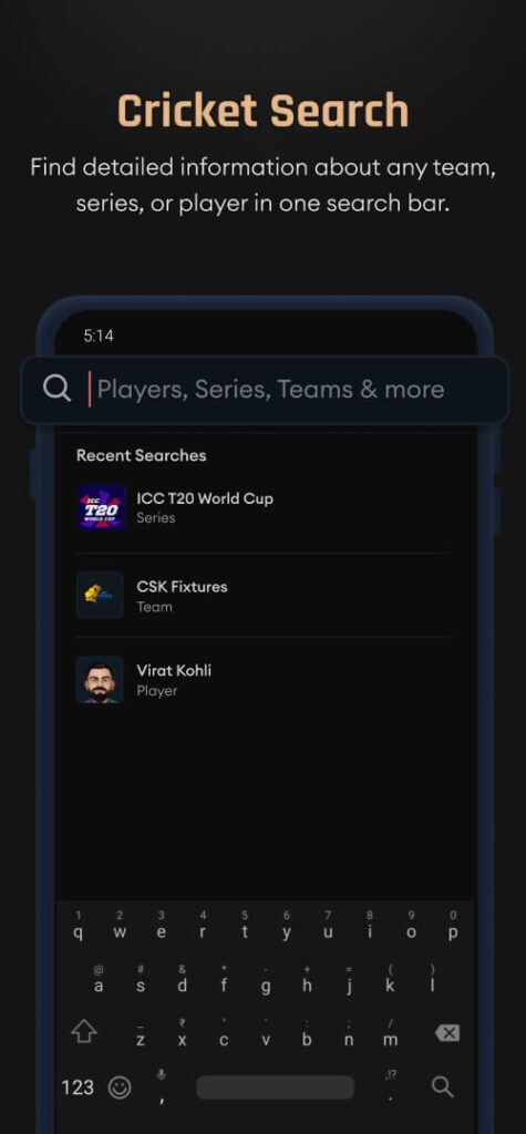 CREX – Cricket Exchange screenshot 6