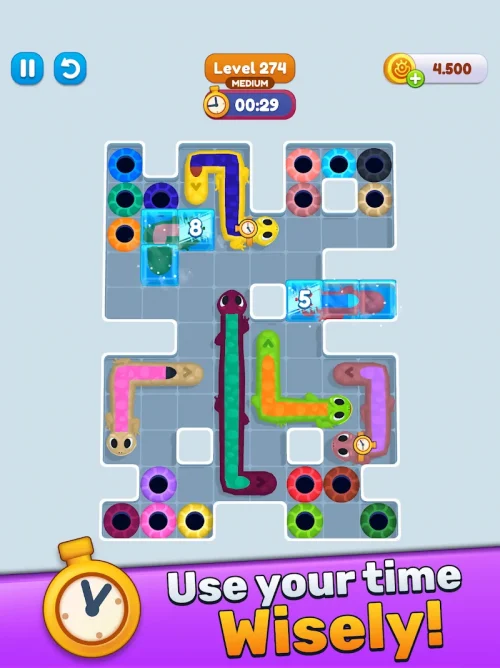 Gecko Out screenshot 6
