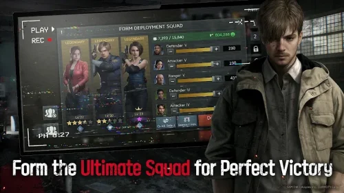 Resident Evil Survival-Unit screenshot 6