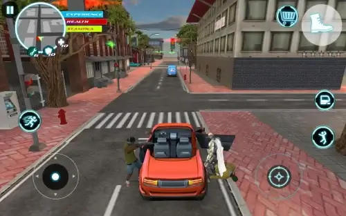 Superhero: Battle for Justice screenshot 6