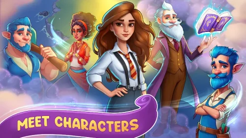 Fable Town: Merging Games screenshot 6