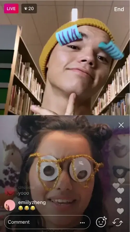 Instagram screenshot 6