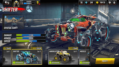 RACE: Rocket Arena Car Extreme screenshot 6