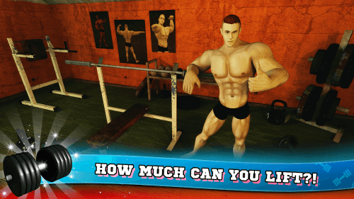 Fitness Gym Bodybuilding Pump screenshot 6