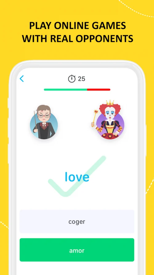 EWA: Learn English & Spanish screenshot 6