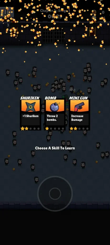 Dino with a Gun screenshot 6