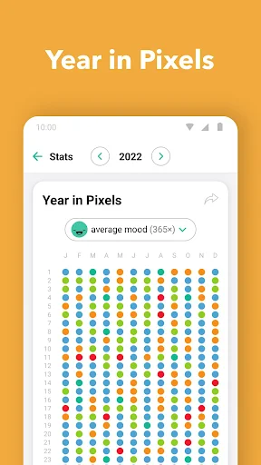 Daylio Journal screenshot 6