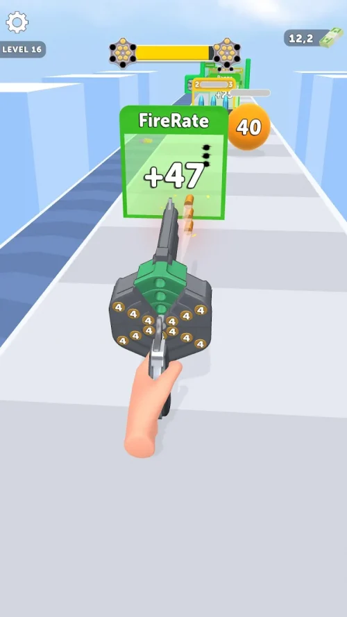 Revolver Rush screenshot 6