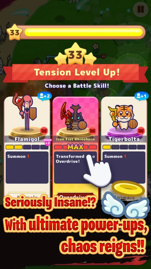 Animal Mafia screenshot 6