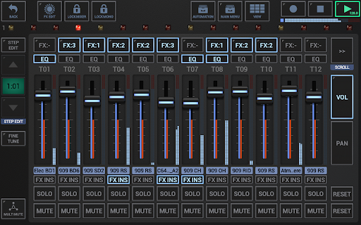 G-Stomper Studio screenshot 6