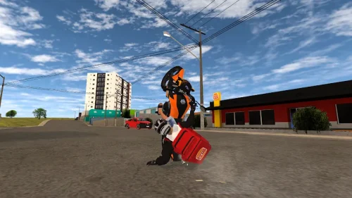 Elite Auto Brazil –  Wheelie screenshot 6