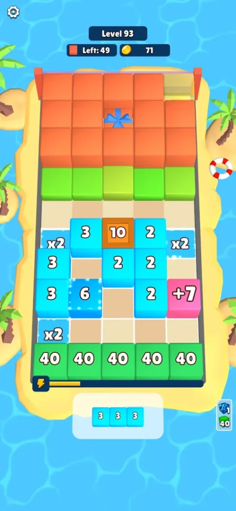 Cube Crusher 3D screenshot 6