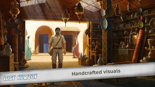 Lost Horizon screenshot 6