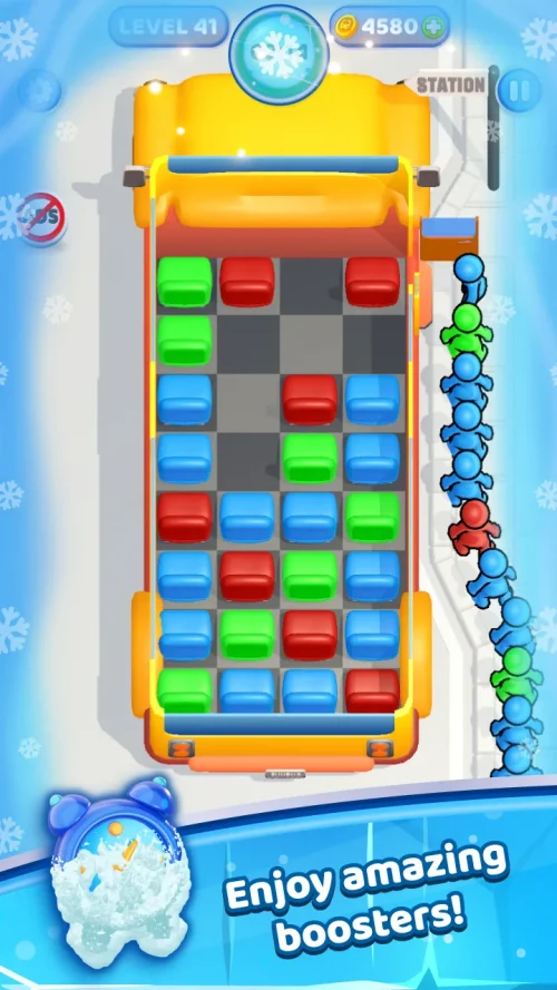 Seat Away screenshot 6