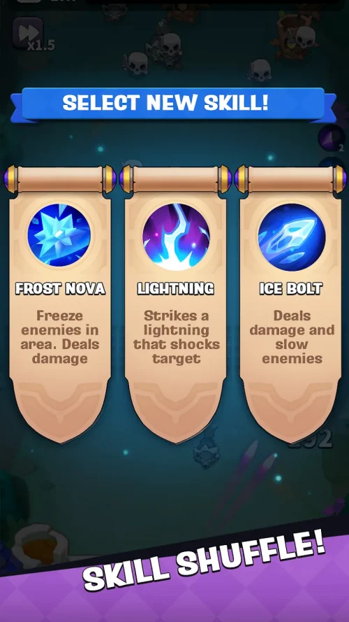 Archmagic Survivors TD screenshot 6