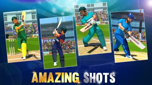 World Cricket Champions League screenshot 6