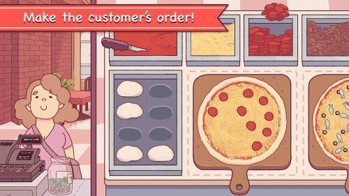 Good Pizza, Great Pizza screenshot 6