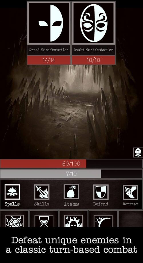 Grim Quest screenshot 6