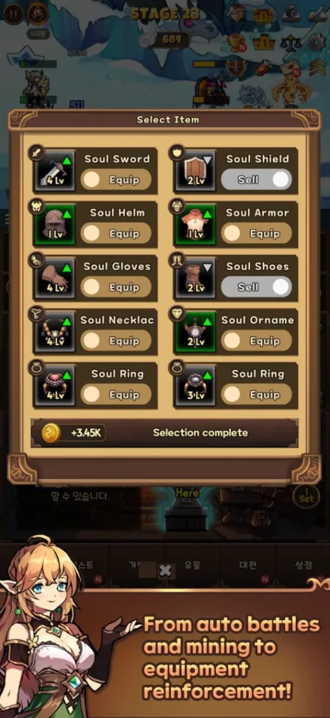 Everybody’s RPG: Reboot screenshot 6