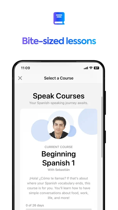 Speak – Language Learning screenshot 6