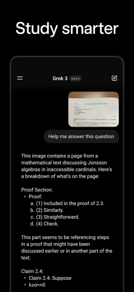 Grok – AI Assistant screenshot 6