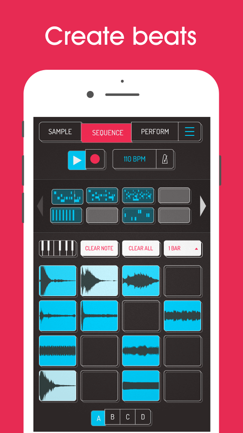 Koala Sampler screenshot 6