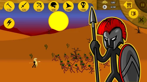 Stick War: Legacy screenshot 6
