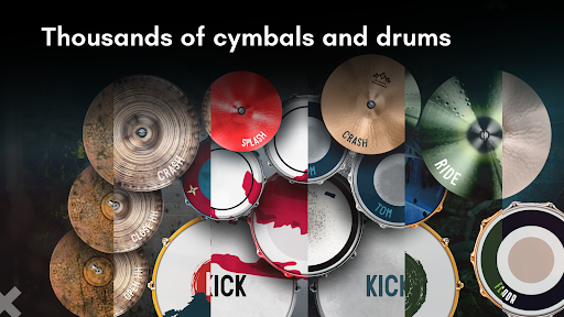 Real Drum screenshot 6