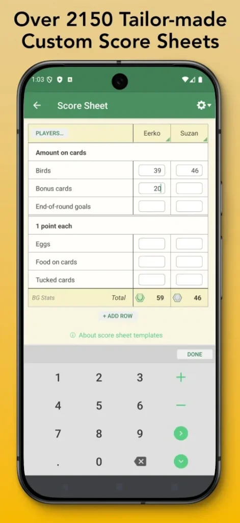 Board Game Stats (BG Stats) screenshot 6