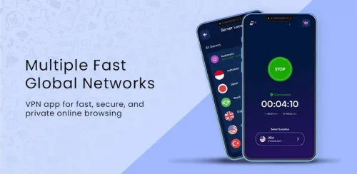 VPN Pronto : Fast & Secure VPN (Pronto VPN) screenshot 6