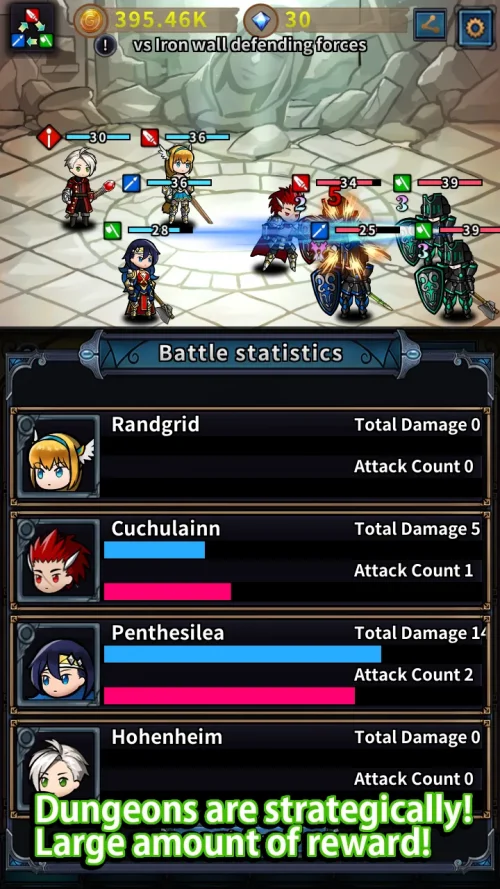 Rebirth Heroes screenshot 6