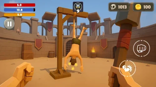 Gladiator Simulator: Arena War screenshot 6