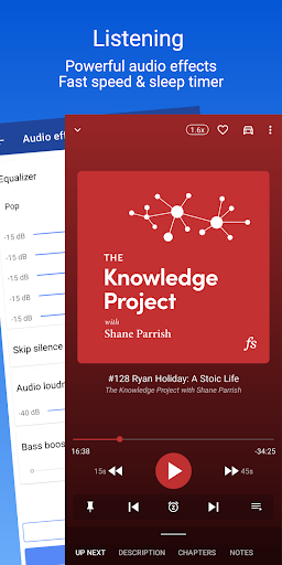 Podcast Republic screenshot 6