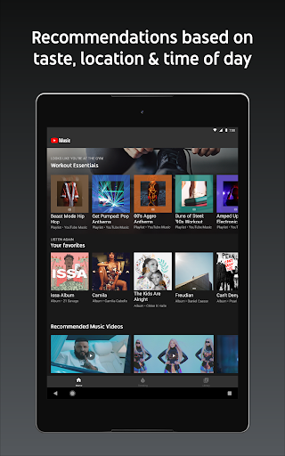 YouTube Music MOD screenshot 6