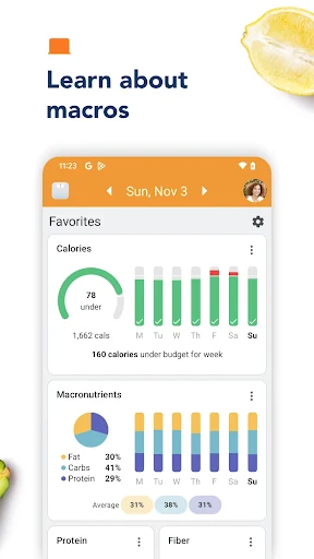Calorie Counter by Lose It! screenshot 6