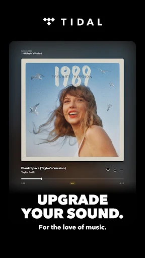 TIDAL Music screenshot 6