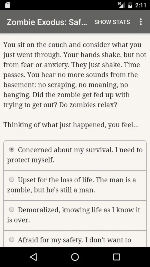 Zombie Exodus: Safe Haven screenshot 6