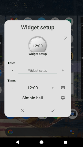 Kitchen Timer screenshot 6