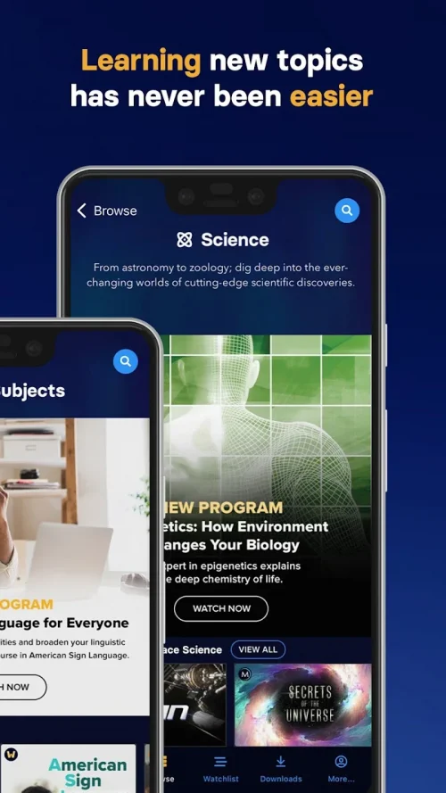 The Great Courses Plus (Wondrium) screenshot 6