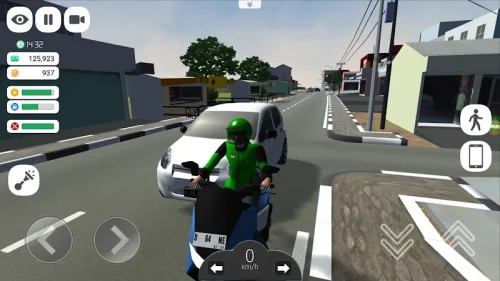 Ojol The Game screenshot 6