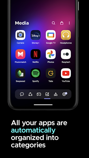 Smart Launcher 6 MOD APK (Pro Unlocked) 6.6 build 006 screenshot 6