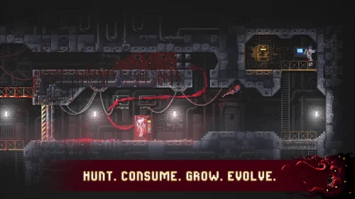 Carrion screenshot 6
