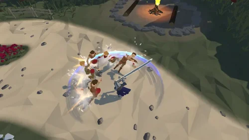 Immortal: Dark Slayer (Rupture: Immortal Slasher) screenshot 6