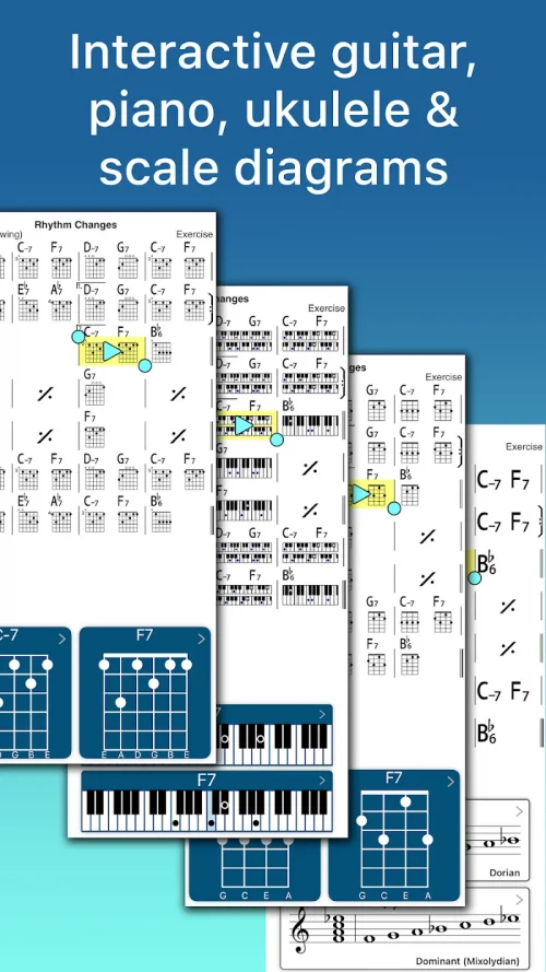 iReal Pro screenshot 6